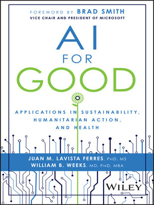 cover image of AI for Good